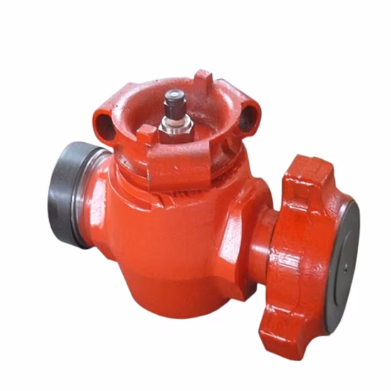 고품질 FMC4 인치 플러그 밸브